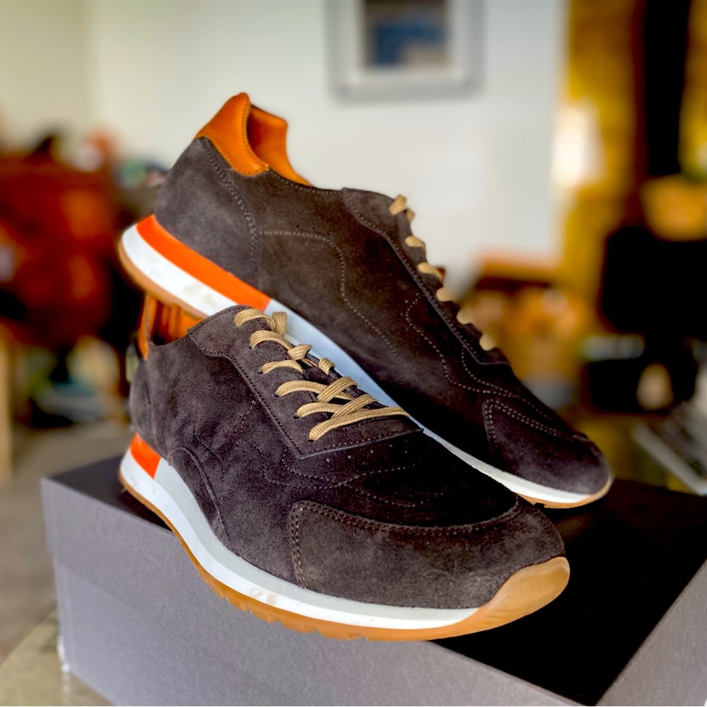 Rodd and Gunn sneakers